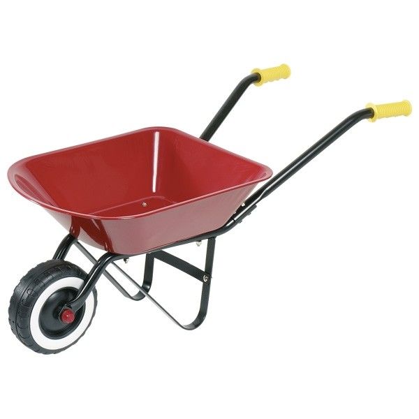 

Игровая садовая тележка goki (14059G) Red