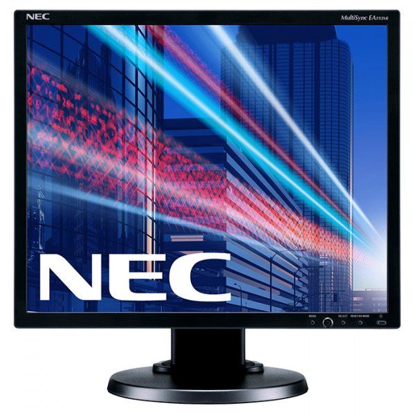 

Монітор NEC MultiSync EA193Mi Black
