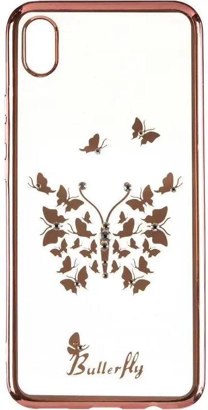

Накладка Beckberg Breathe seria (New) for Huawei Y5 (2019) Butterfly