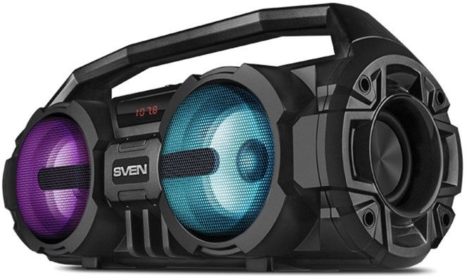 

Портативна акустика Sven PS-415 Black