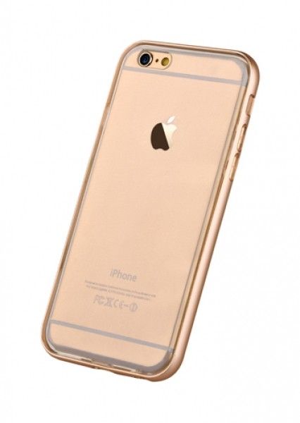 

Чохол Devia для iPhone 6/6S Fresh Champagne Gold