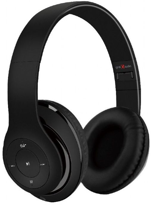

Навушники Gembird BHP-MXP-BK Black