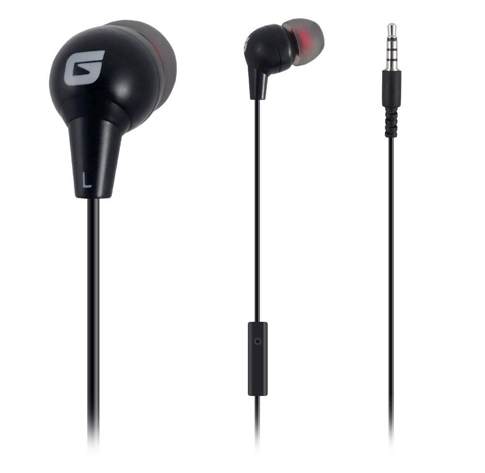 

Наушники G.Sound A0064BkM Black