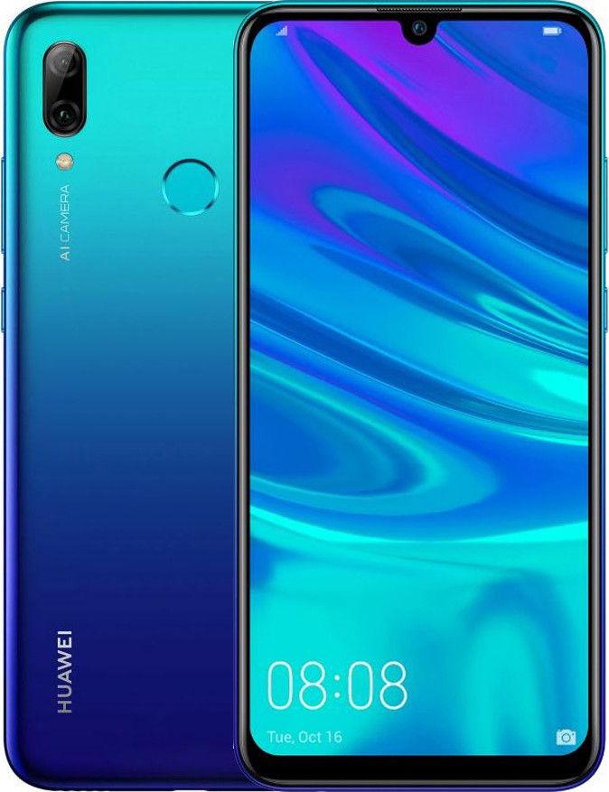 

Смартфон Huawei P Smart 2019 3/64 (51093FTA) Aurora Blue
