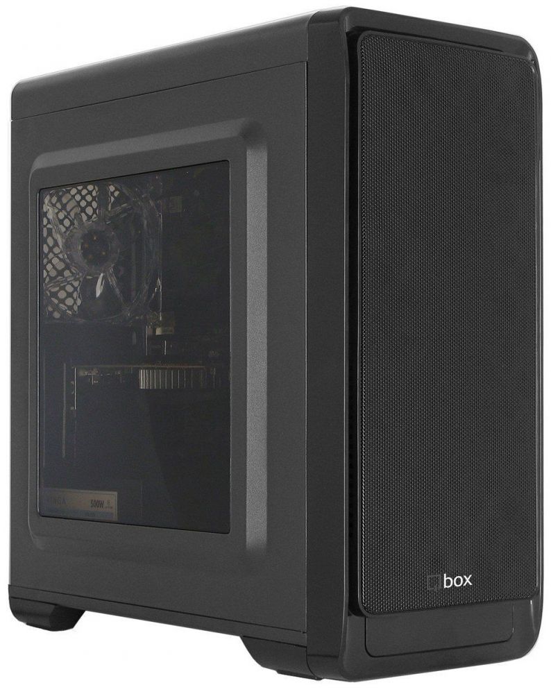 

Компьютер Qbox A0576