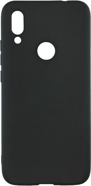 

Панель ArmorStandart Matte Slim Fit для Xiaomi Redmi 7 (ARM54671) Black
