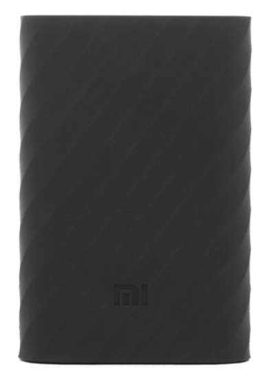 

Чохол для УМБ Xiaomi Power Bank 10000 mAh Black