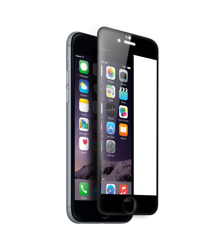 

Защитное стекло Optima iPhone 6 Plus 3D Black