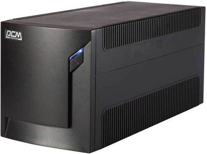 

ДБЖ Powercom RPT-2000AP Schuko