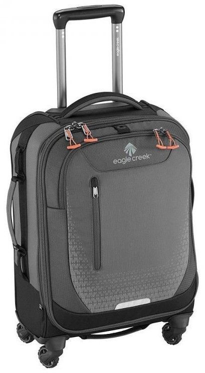 

Дорожня валіза Eagle Creek Expanse Awd International Carry-On (EC0A3CWP129) Grey