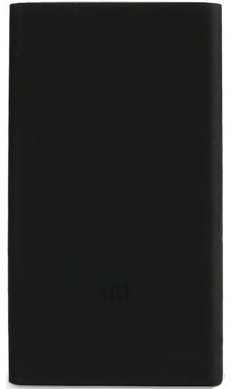 

Чехол для УМБ Xiaomi Power Bank 2 20000 mAh Black