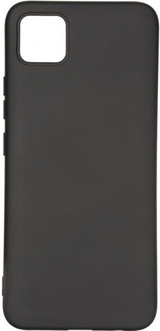 

Чохол Full Soft Case for Realme C11 (2020) Black