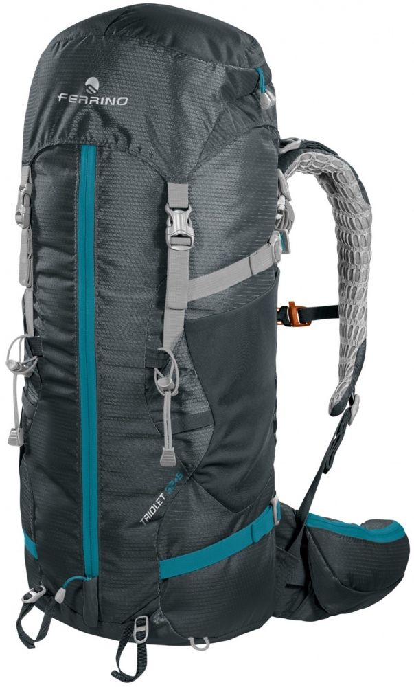 

Рюкзак Ferrino Triolet 32+5 (75581LCC) Black