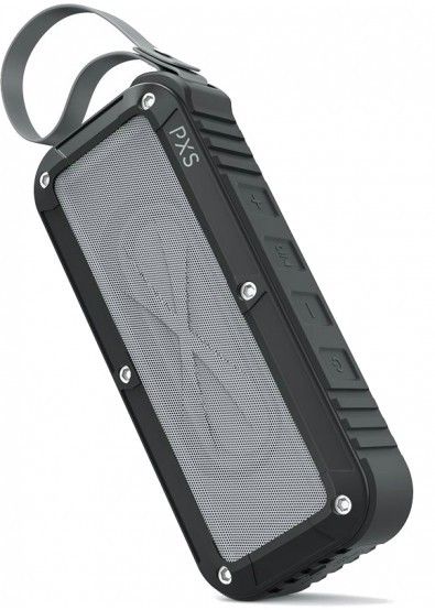 

Портативна акустика Pixus Scout Black