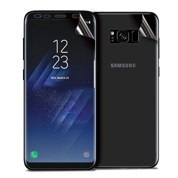 

Защитная пленка TPU для Samsung S8 back