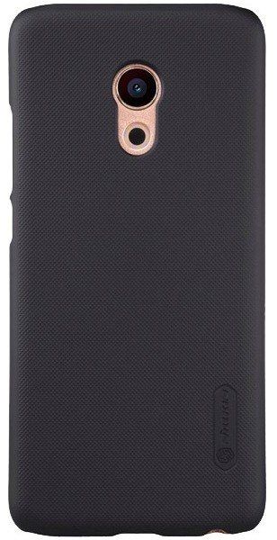

Чохол Nillkin Super Frosted Shield Meizu Pro 6 Black