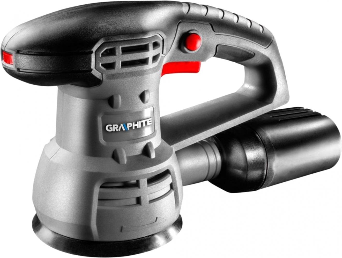 

Эксцентриковая шлифмашина Graphite 430 Вт (59G347)