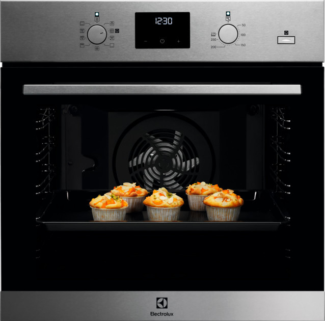 

Духова шафа електрична ELECTROLUX OED3H50TX