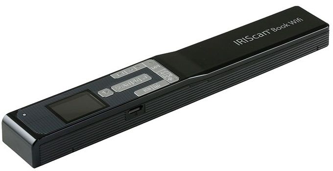 

Сканер I.R.I.S. IRISCan Book 5 Wi-Fi (458742)