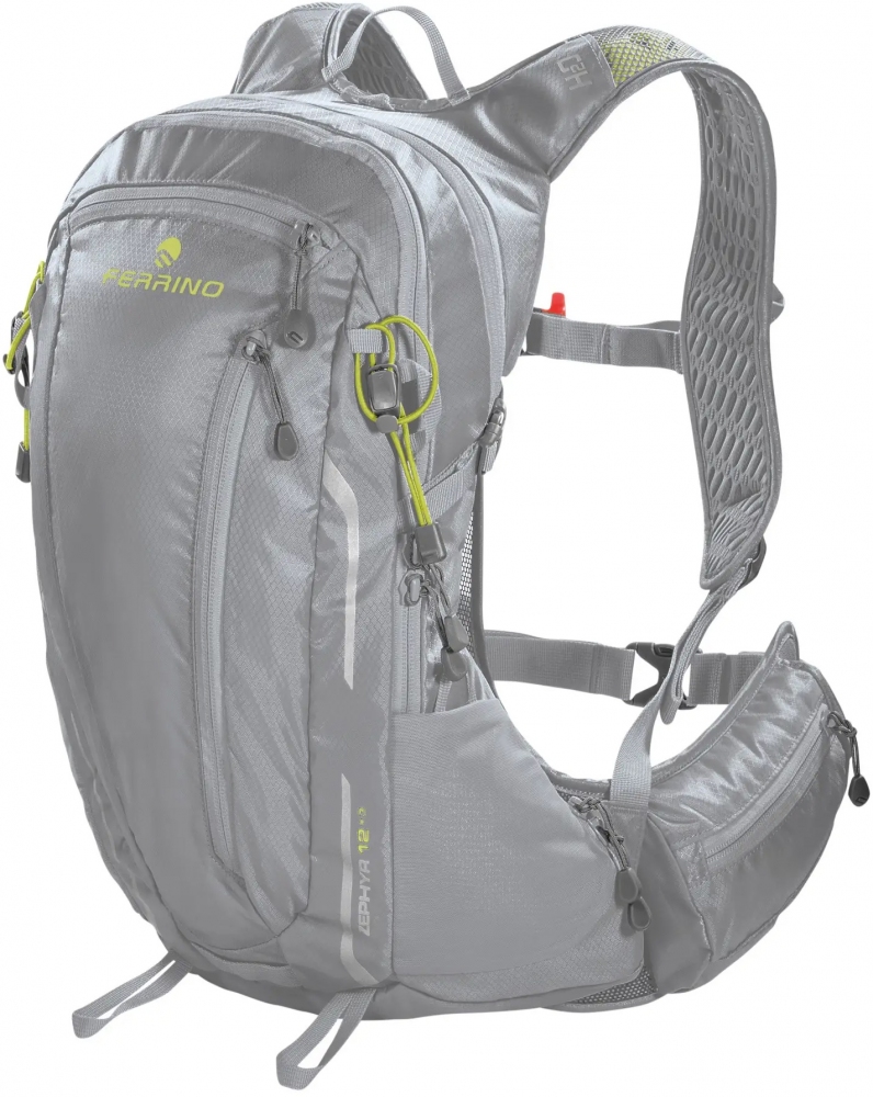 

Рюкзак Ferrino Zephyr 12+3 (929196) Grey