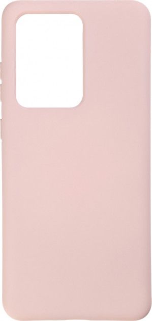 

Панель ArmorStandart Icon Case для Samsung Galaxy S20 Ultra (G988) (ARM56358) Pink Sand