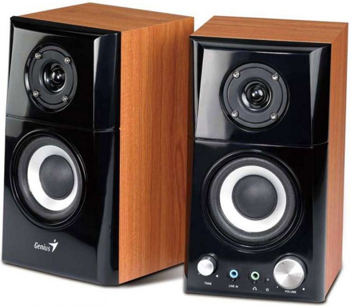 

Акустическая система Genius 2.0 SP-HF500A (31730905100)