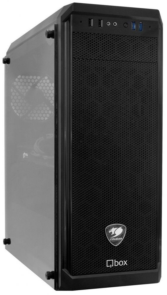 

Компьютер Qbox I1021