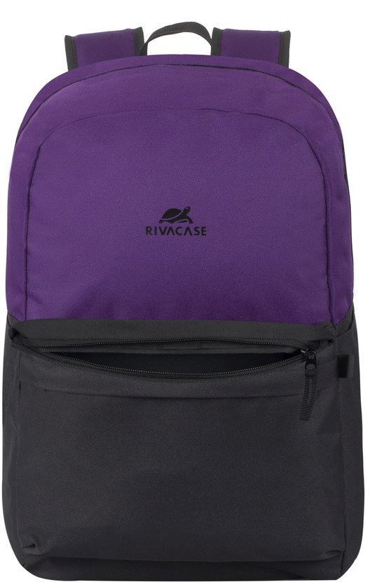 

Рюкзак для ноутбука RivaCase 5560 15.6" Violet/Black