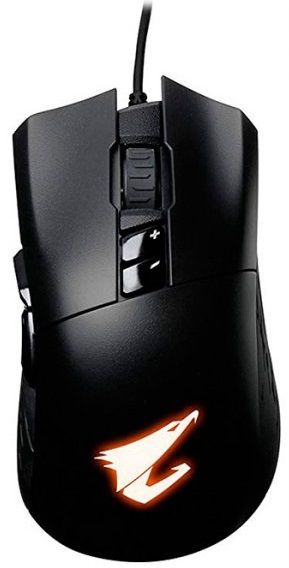 

Миша Aorus M3 USB Black