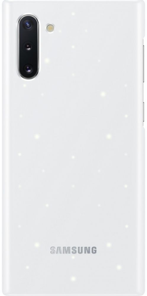 

Панель Samsung LED Cover для Samsung Galaxy Note 10 (EF-KN970CWEGRU) White