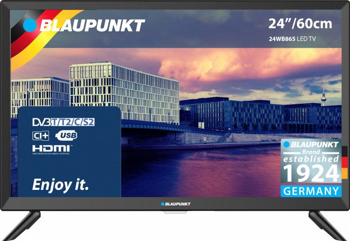 

Телевізор Blaupunkt 24WB865