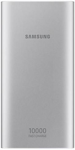 

Портативна батарея Samsung 10000 mAh 15W (EB-P1100CSRGRU) Silver