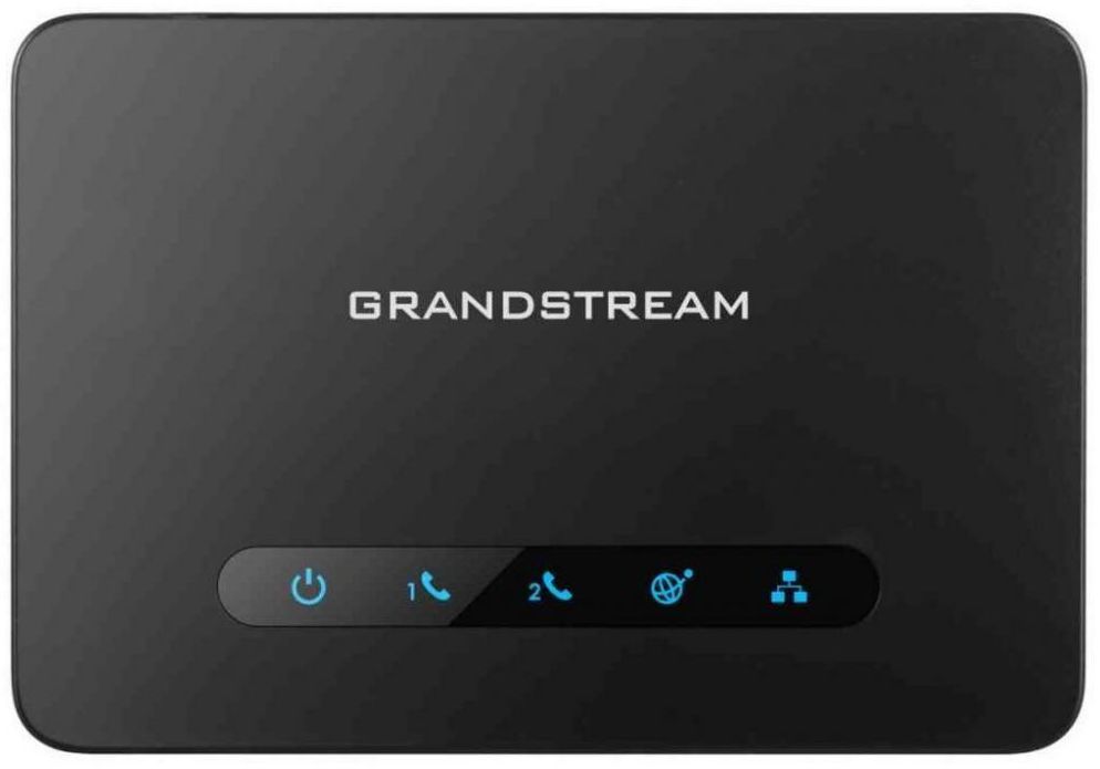 

VoIP-шлюз Grandstream HandyTone 812 (HT812)