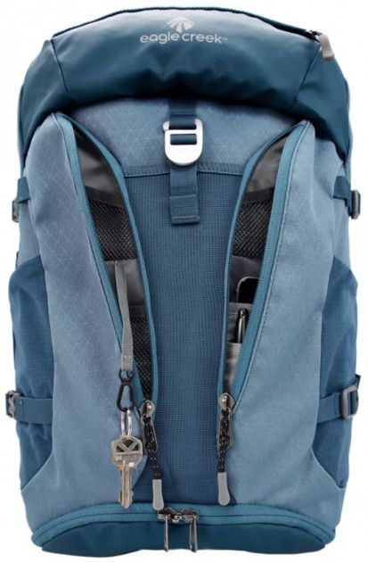

Рюкзак для ноутбука Eagle Creek Global Companion 17" (EC0A3K64168) Blue
