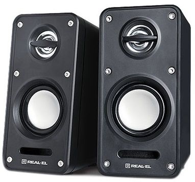 

Акустична система Real-El S-60 Black