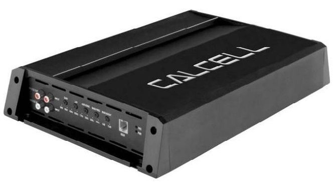 

Автопідсилювач Calcell VAC 1100.1