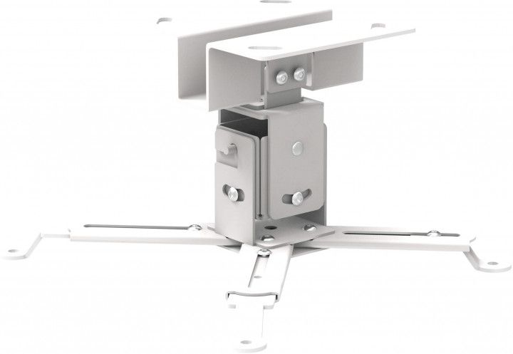 

Кронштейн для проєктора CHARMOUNT (CT-PRB-1S-W) Белый