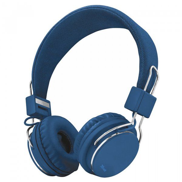 

Навушники Trust Urban Ziva Foldable Blue (21823)