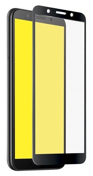 

Захисне скло ArmorStandart Full-Screen 3D Huawei Y5 2018 Black