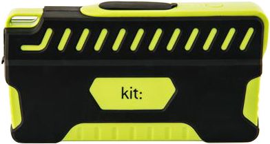 

УМБ Kit Car Jump Starter 12000 mAh (PWRJUMP) Black/Green