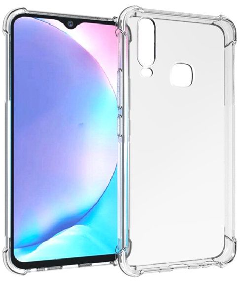 

Панель BeCover Anti-Shock для Vivo Y17 (BC_704056) Clear