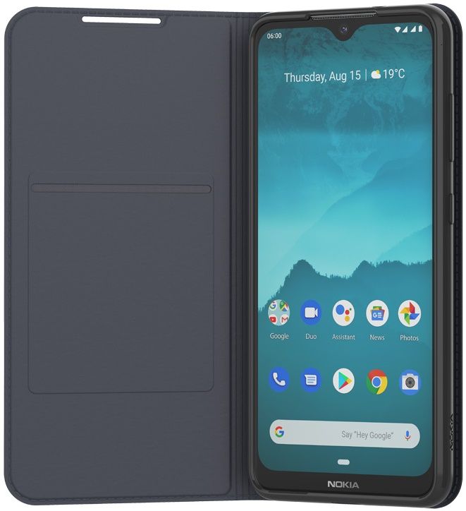 

Чохол-книжка Flip Cover Nokia 7.2 Black