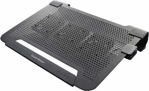 

Підставка для ноутбука Cooler Master NotePal U3 PLUS (R9-NBC-U3PK-GP) Black