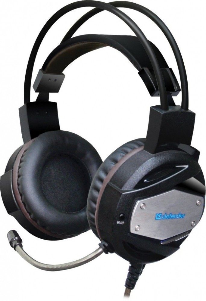 

Наушники Defender Warhead G-500 (64150) Brown-Black