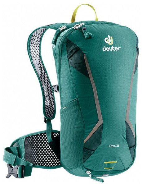 

Рюкзак Deuter Race 8 л (3207018 2231) Alpinegreen-forest