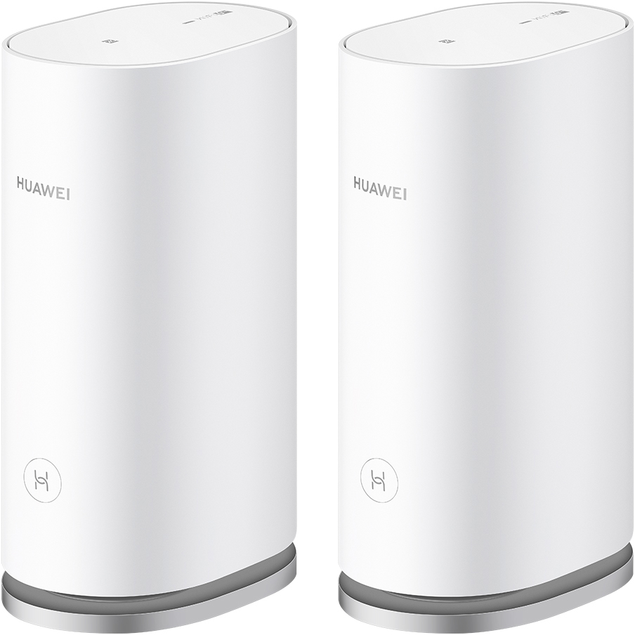 

Маршрутизатор Huawei Wi-Fi Mesh 3 WS8100-22 (2 pack) (53039177)