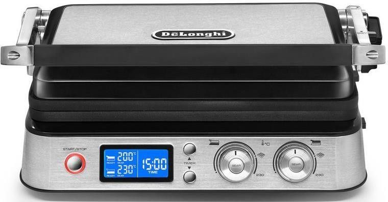 

Гриль DELONGHI MultiGrill CGH 1012 D
