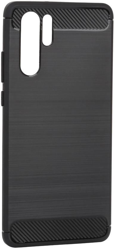 

Панель BeCover Carbon Series для Huawei P30 Pro (703391) Black