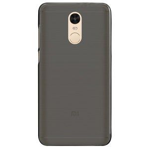 

Силиконовая накладка для Xiaomi Redmi Note 4x Black