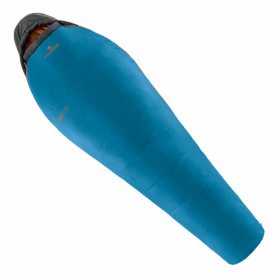 

Спальний мішок Ferrino Nightec Lite Pro 600 -5 °C Left Blue Grey (926531)
